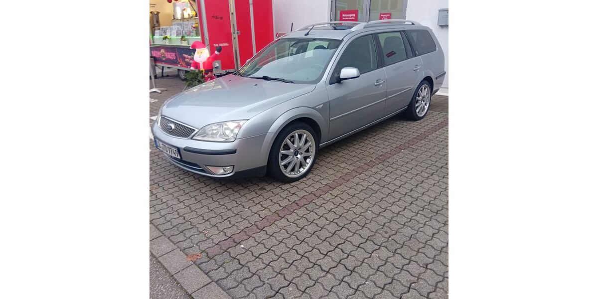 Ford Mondeo 182.000 km 3.750 &euro; Korntal-Muenchingen 70825