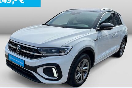 VW T-Roc 18.901 km 28.440 &euro; Fellbach 70736
