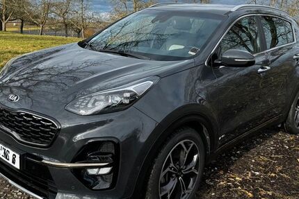 Kia Sportage 42.200 km 19.900 &euro; Leutenbach 71397