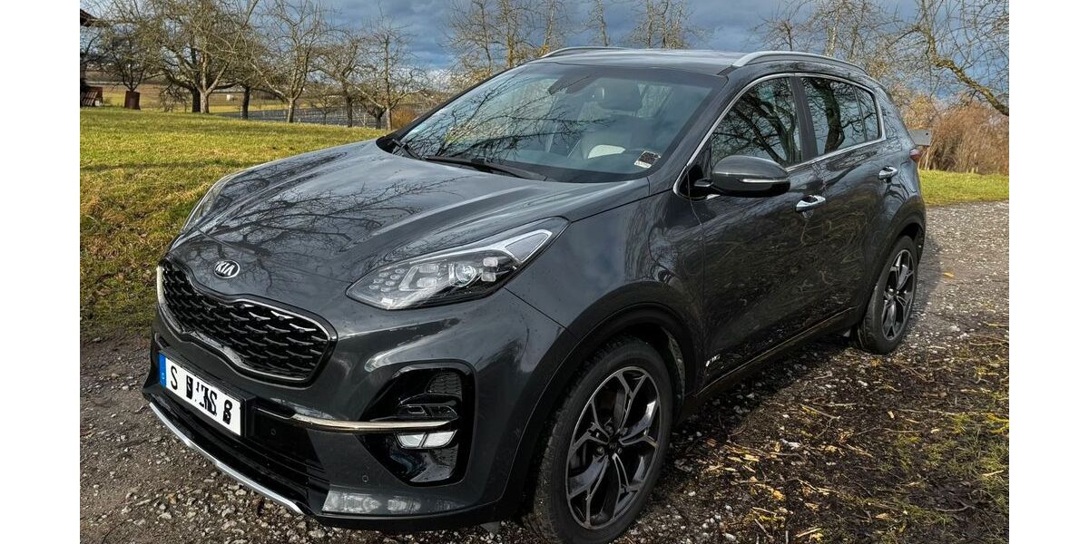 Kia Sportage 42.200 km 19.900 &euro; Leutenbach 71397