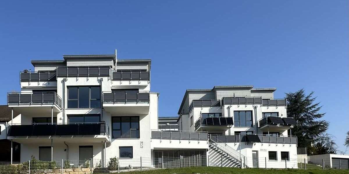 Etagenwohnung Weissach - 3 Zimmer, 97 m&sup2;, 440.000&euro; | Angebot:26032117