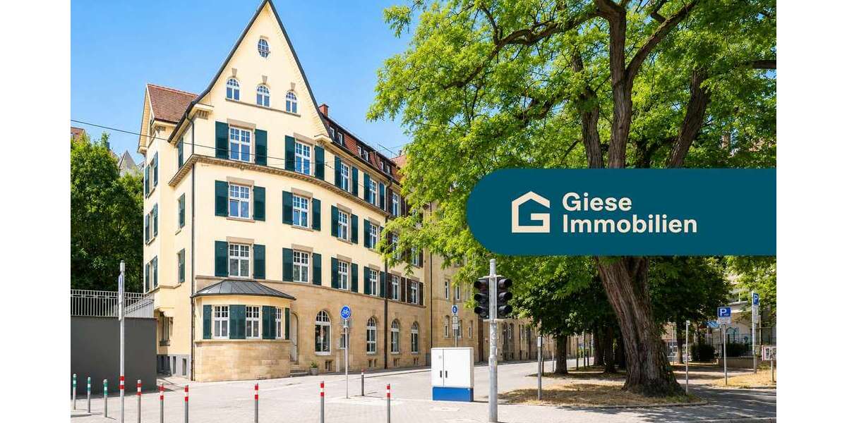 Etagenwohnung Stuttgart Stuttgart-Süd - 4 Zimmer, 100 m&sup2;, 418.000&euro; | Angebot:27162081