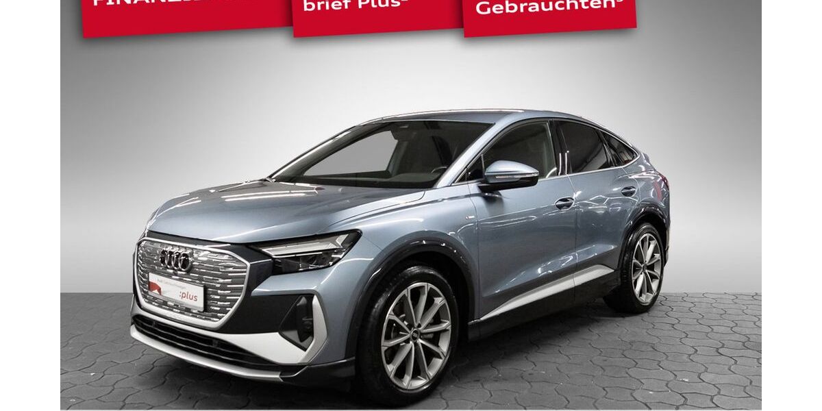 Audi Q4 e-tron 14.509 km 29.390 &euro; Stuttgart 70563