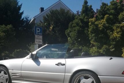 Mercedes-Benz SL 320 133.000 km 27.500 &euro; Kirchheim 74366