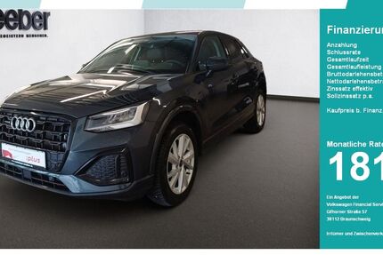 Audi Q2 25.227 km 30.577 &euro; Leonberg 71229