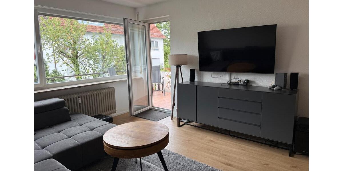 Etagenwohnung Stuttgart Luginsland - 2 Zimmer, 57 m&sup2;, 257.000&euro; | Angebot:27185821