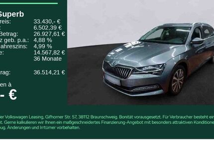Skoda Superb 38.800 km 32.230 &euro; Heilbronn 74076