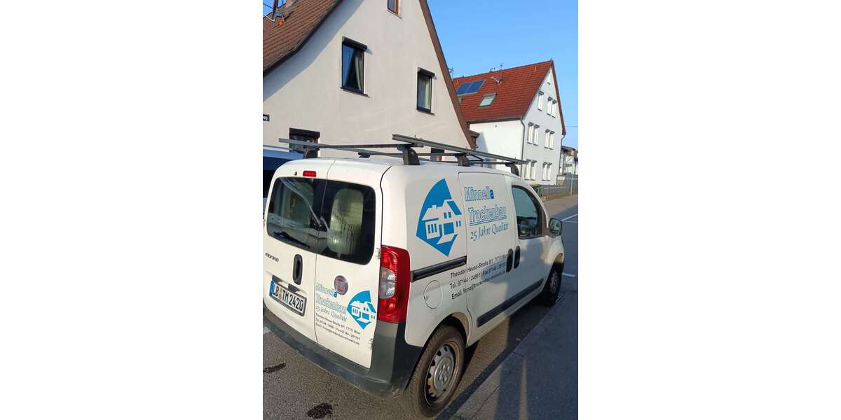 Fiat Fiorino 101.000 km 3.506 &euro; Murr 71711