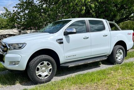 Ford Ranger 175.500 km 17.600 &euro; Lehrensteinsfeld 74251