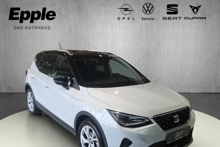 Seat Arona 44.629 km 16.390 &euro; Rutesheim 71277