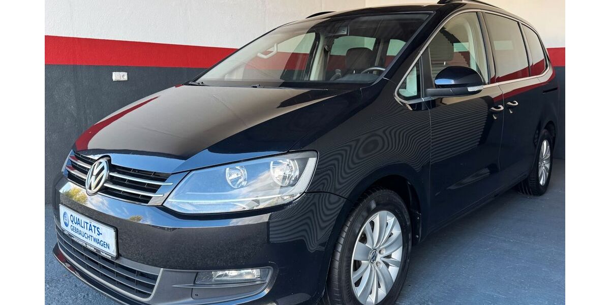 VW Sharan 308.000 km 7.290 &euro; Heilbronn 74078