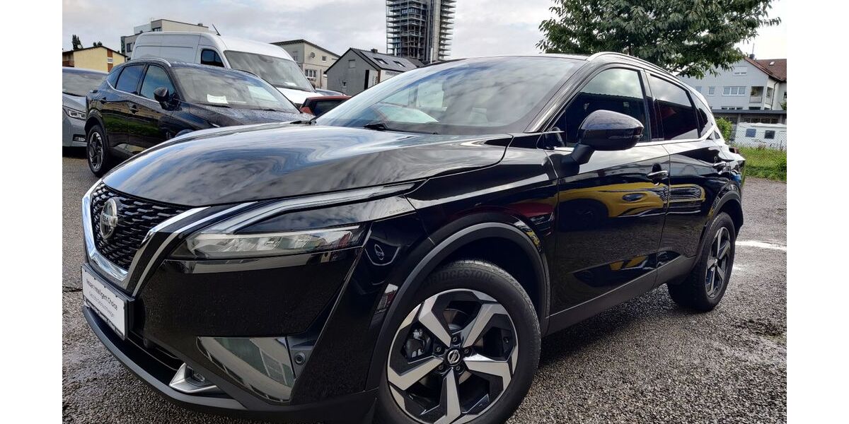 Nissan Qashqai 60.750 km 22.950 &euro; Fellbach 70734