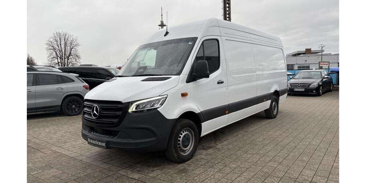 Mercedes-Benz Sprinter 10.768 km 44.934 &euro; Schorndorf 73614