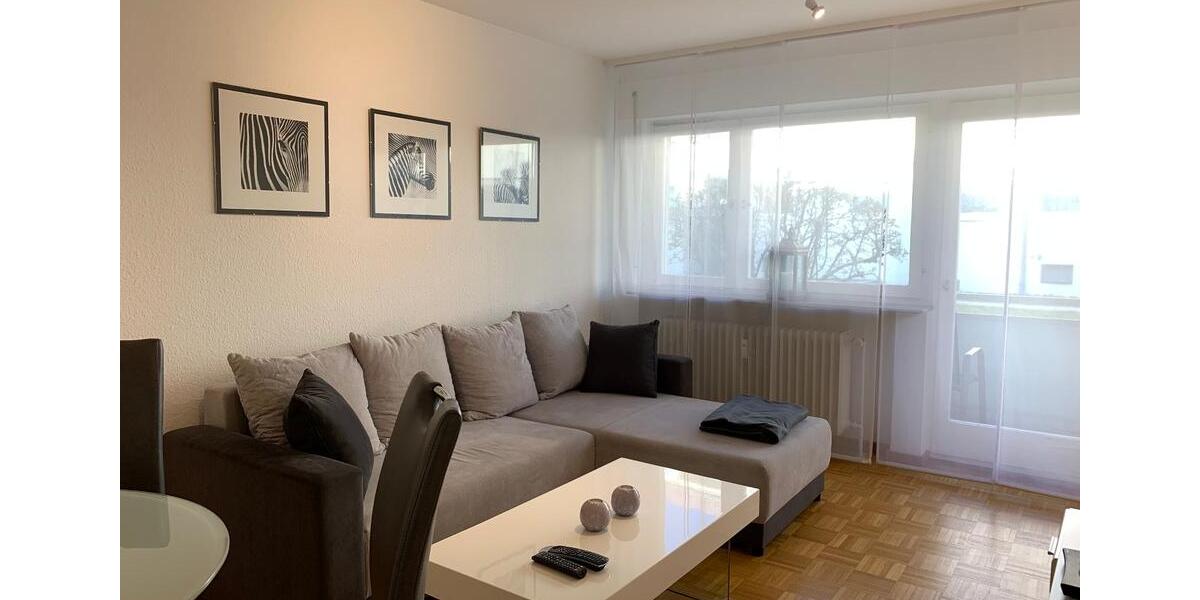 Erdgeschoßwohnung Stuttgart Birkach - 2 Zimmer, 53 m&sup2;, 1.150&euro; | Angebot:24514695