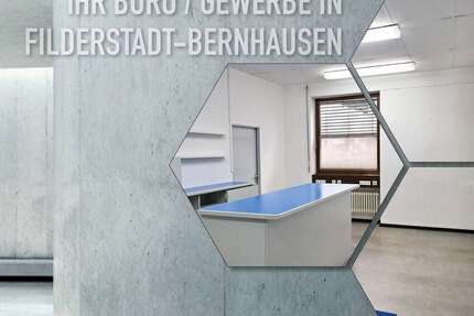 Gewerbeobjekt Filderstadt-Bernhausen Bernhausen - 990&euro; | Angebot:25357189