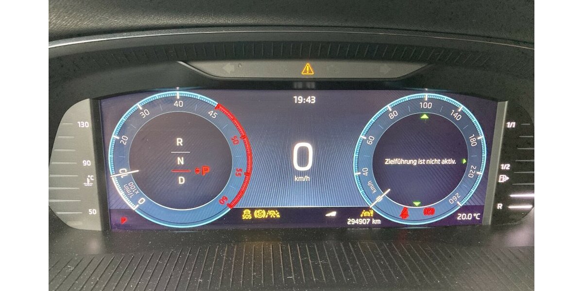 Skoda Octavia 4x4 Navi,LED,1.Hand,Standheizung* 294.972 km 15.750 &euro; Schorndorf 73614