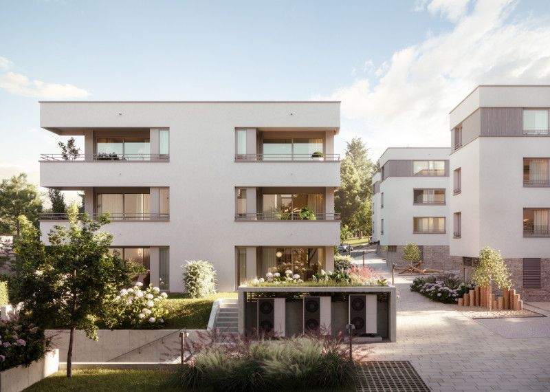 Etagenwohnung Ludwigsburg Ost - 4 Zimmer, 84 m&sup2;, 609.900&euro; | Angebot:25746111