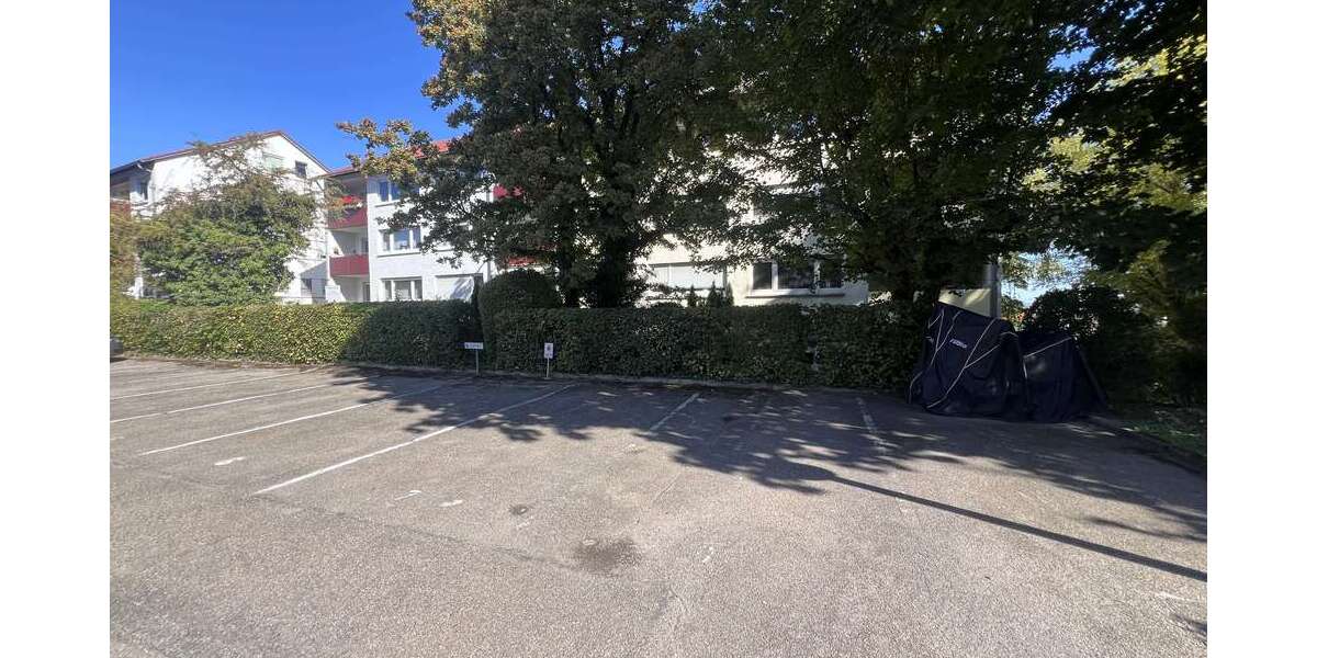 Etagenwohnung Ludwigsburg Oßweil - 3 Zimmer, 75 m&sup2;, 1.000&euro; | Angebot:26496031