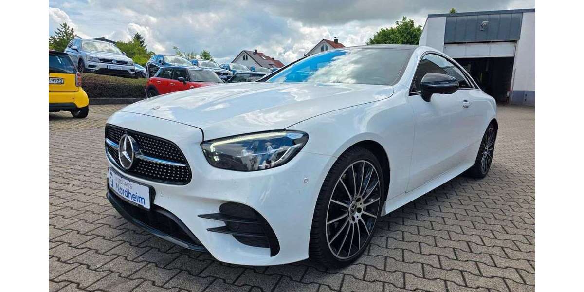 Mercedes-Benz E 450 59.000 km 49.990 &euro; Nordheim 74226