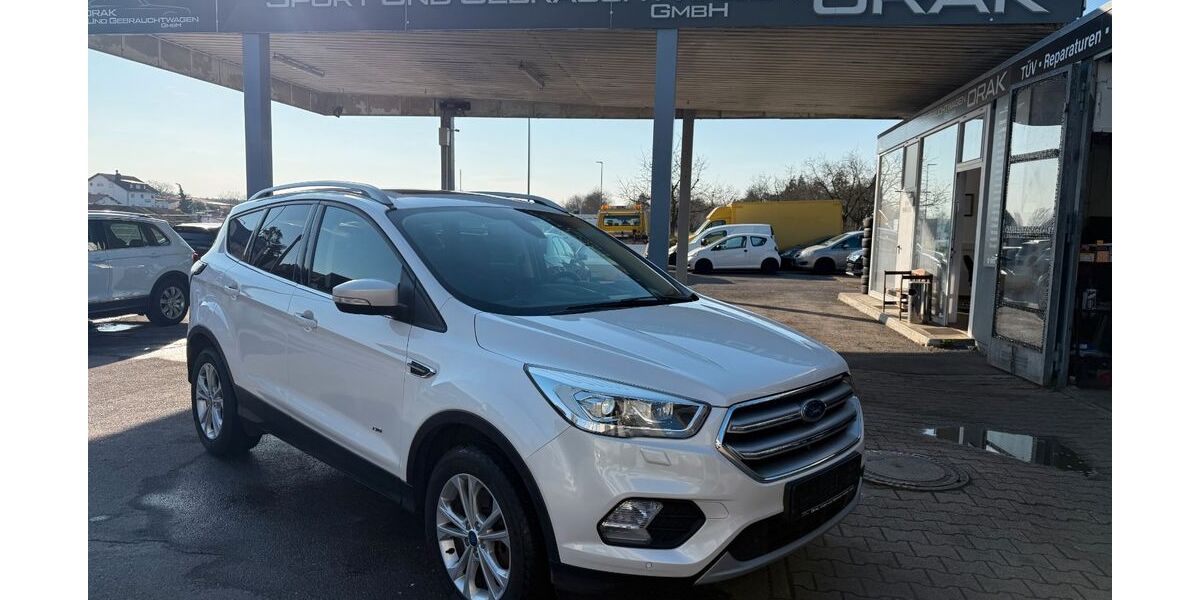 Ford Kuga 110.000 km 13.900 &euro; Asperg 71679