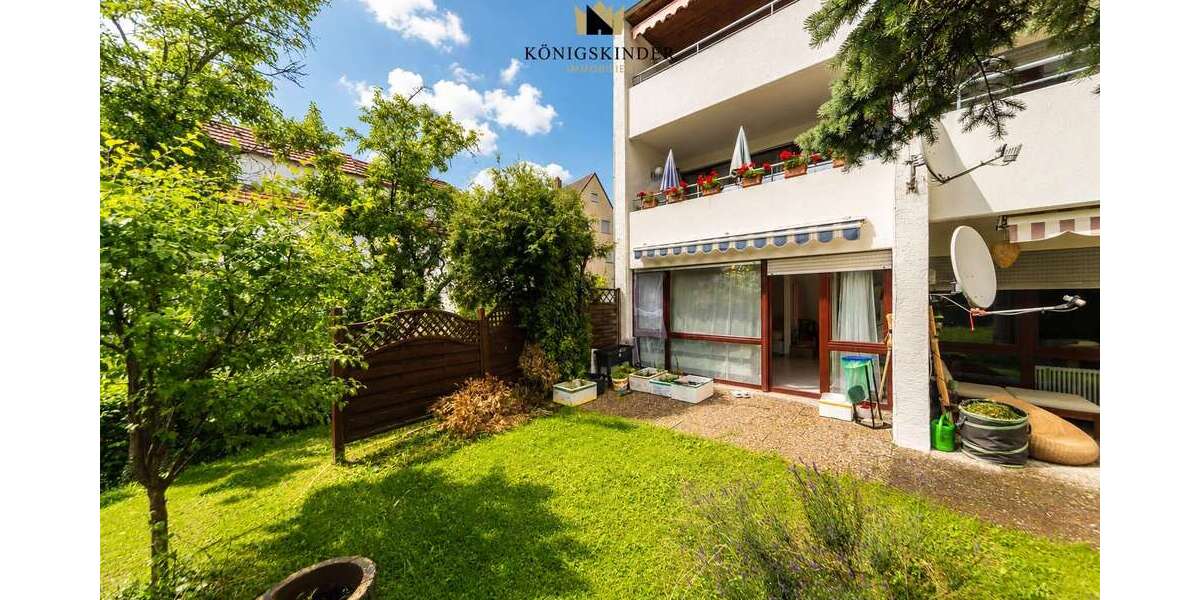 Etagenwohnung Esslingen am Neckar Hegensberg - 1 Zimmer, 40 m&sup2;, 175.000&euro; | Angebot:26973070