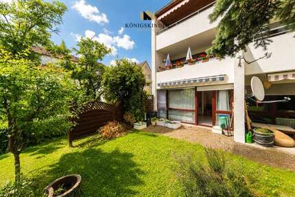 Wohnung Esslingen am Neckar Hegensberg - 1 Zimmer, 40 m&sup2;, 175.000&euro; | Angebot:26973070