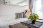 Etagenwohnung Stuttgart Neuwirtshaus - 2 Zimmer, 52 m&sup2;, 1.050&euro; | Angebot:25942982