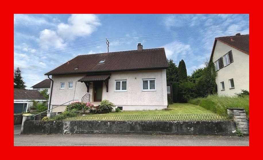 Einfamilienhaus Erdmannhausen - 4 Zimmer, 80 m&sup2;, 495.000&euro; | Angebot:25196091