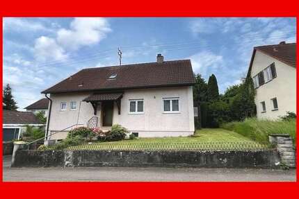 Haus Erdmannhausen - 4 Zimmer, 80 m&sup2;, 495.000&euro; | Angebot:25196091