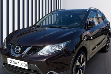 Nissan Qashqai 164.490 km 10.888 &euro; Zaberfeld-Michelbach 74374