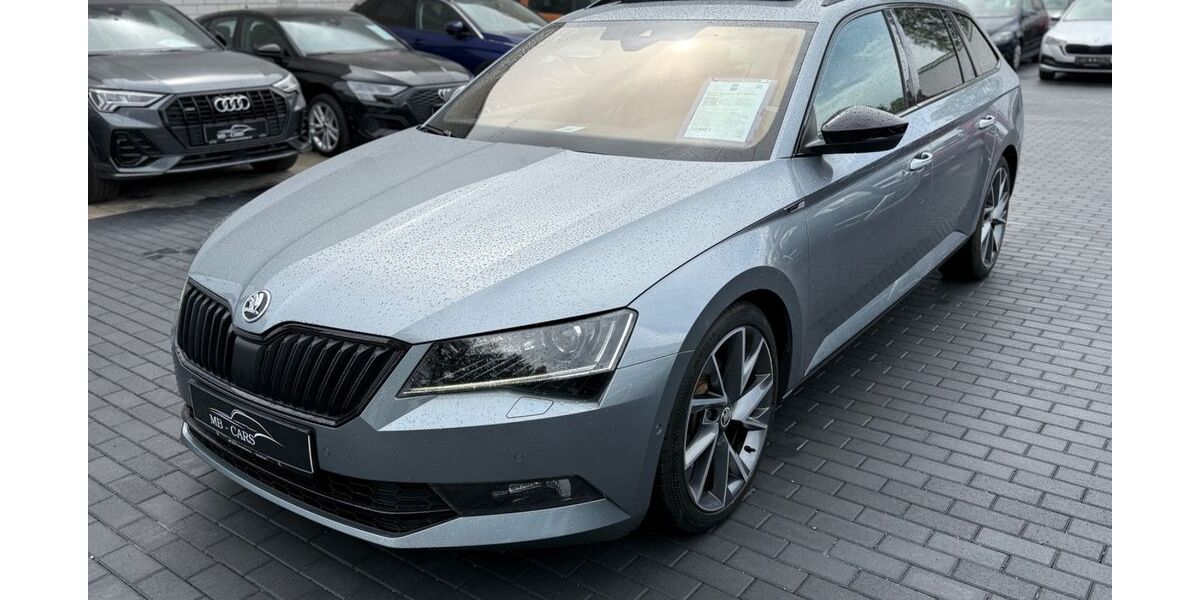Skoda Superb 217.550 km 13.990 &euro; Magstadt 71106