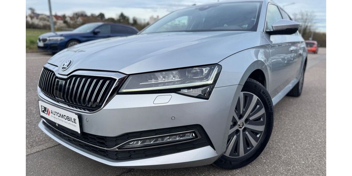 Skoda Superb 125.000 km 18.799 &euro; Kornwestheim 70806