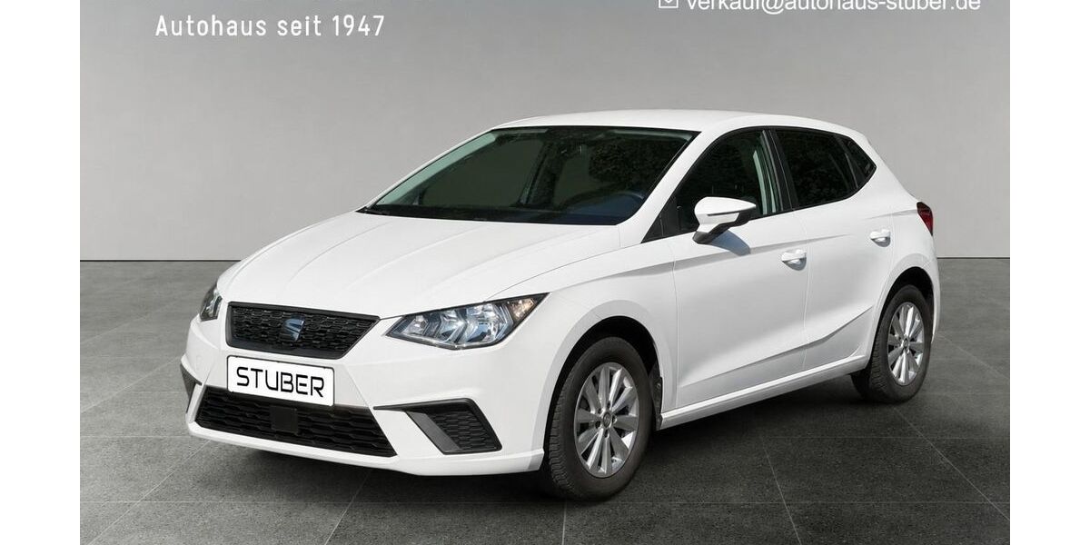 Seat Ibiza 56.900 km 13.390 &euro; Zaberfeld 74374