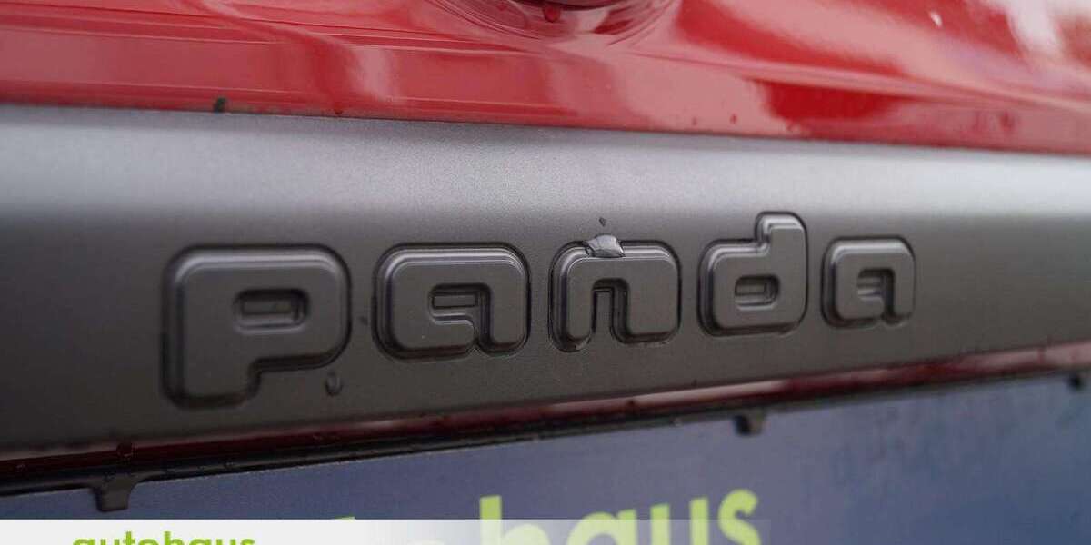 Fiat Panda 43.000 km 12.990 &euro; Korb 71404