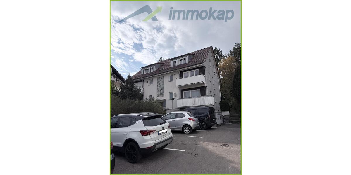 Dachgeschoßwohnung Stuttgart Vaihingen - 2 Zimmer, 50 m&sup2;, 800&euro; | Angebot:26439162