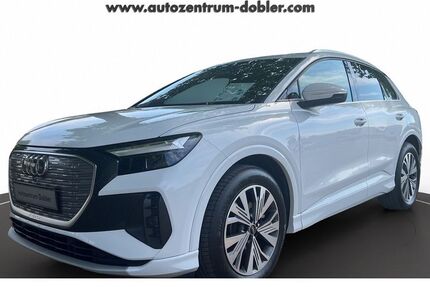 Audi Q4 e-tron 40.500 km 27.840 &euro; Mühlacker 75417