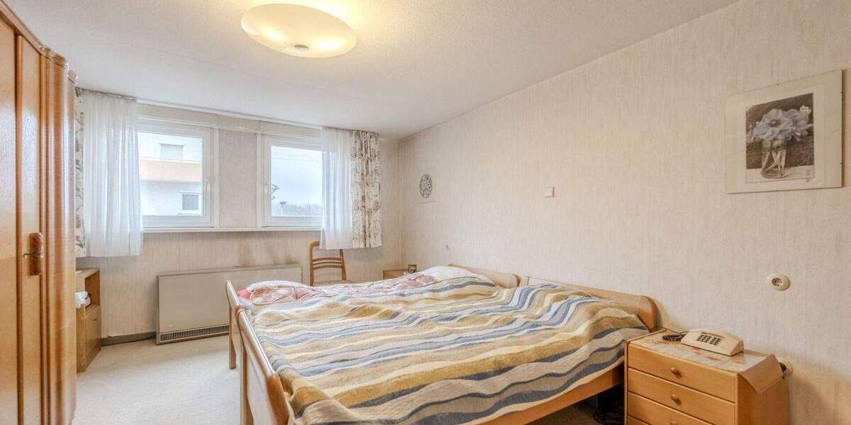 Etagenwohnung Ludwigsburg West - 3 Zimmer, 73 m&sup2;, 249.000&euro; | Angebot:25837525