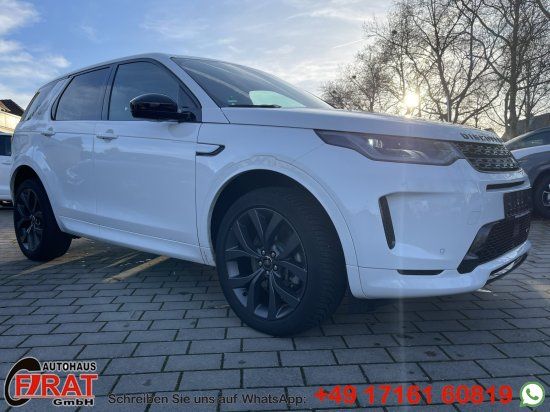 Land Rover Discovery Sport 55.000 km 32.990 &euro; Heilbronn 74074