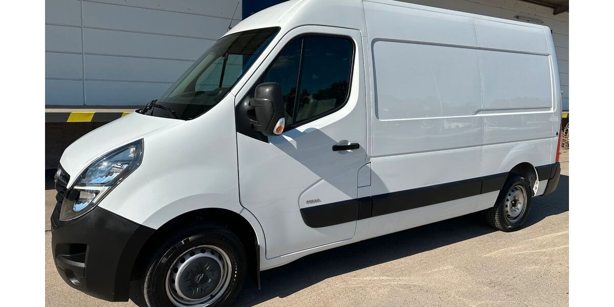 Opel Movano 64.371 km 16.900 &euro; Sindelfingen 71065