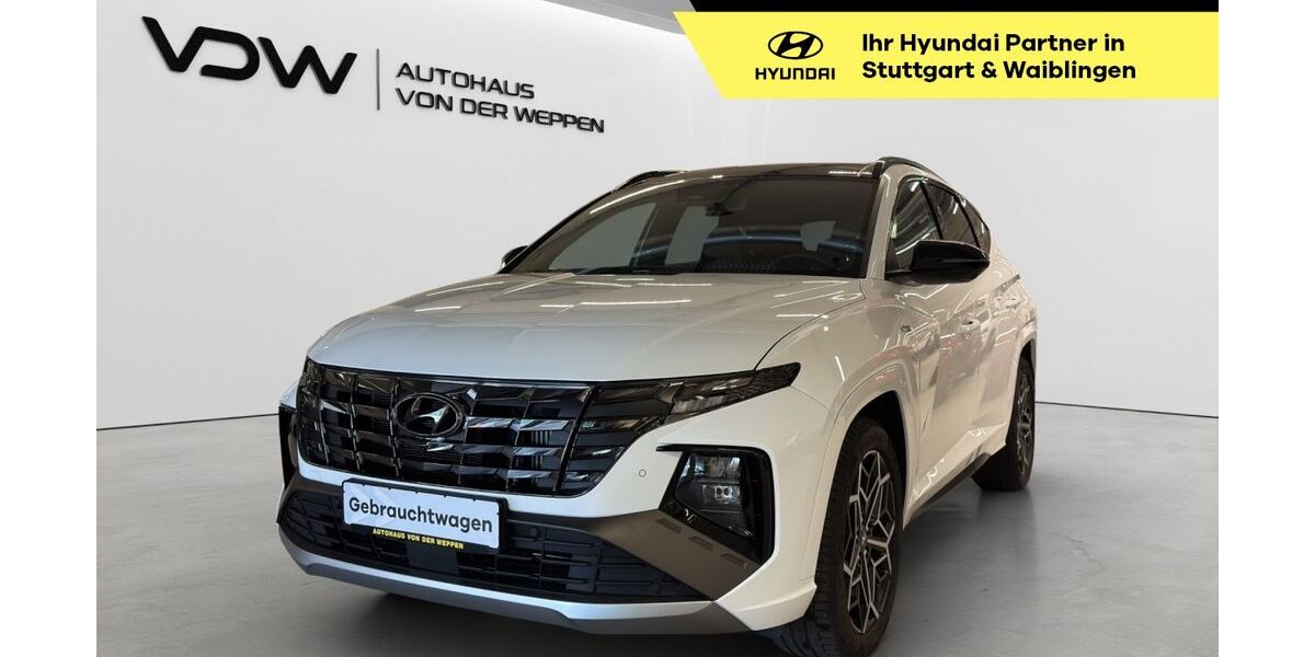 Hyundai TUCSON 23.972 km 33.880 &euro; Stuttgart 70469