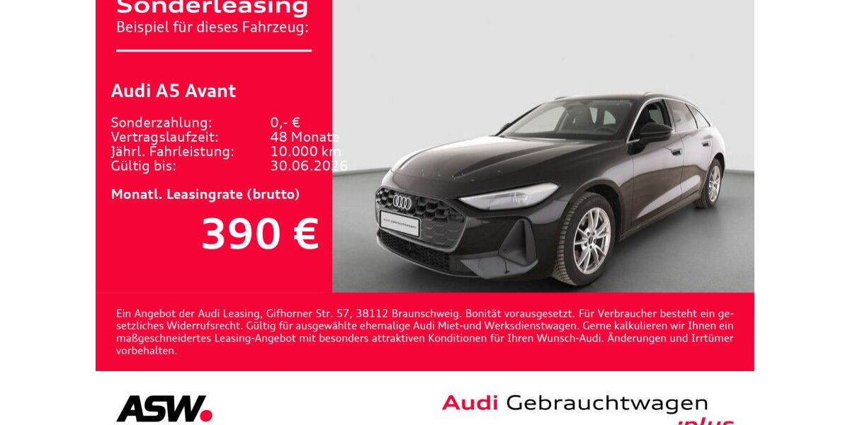 Audi A5 27.400 km 43.930 &euro; Heilbronn 74074