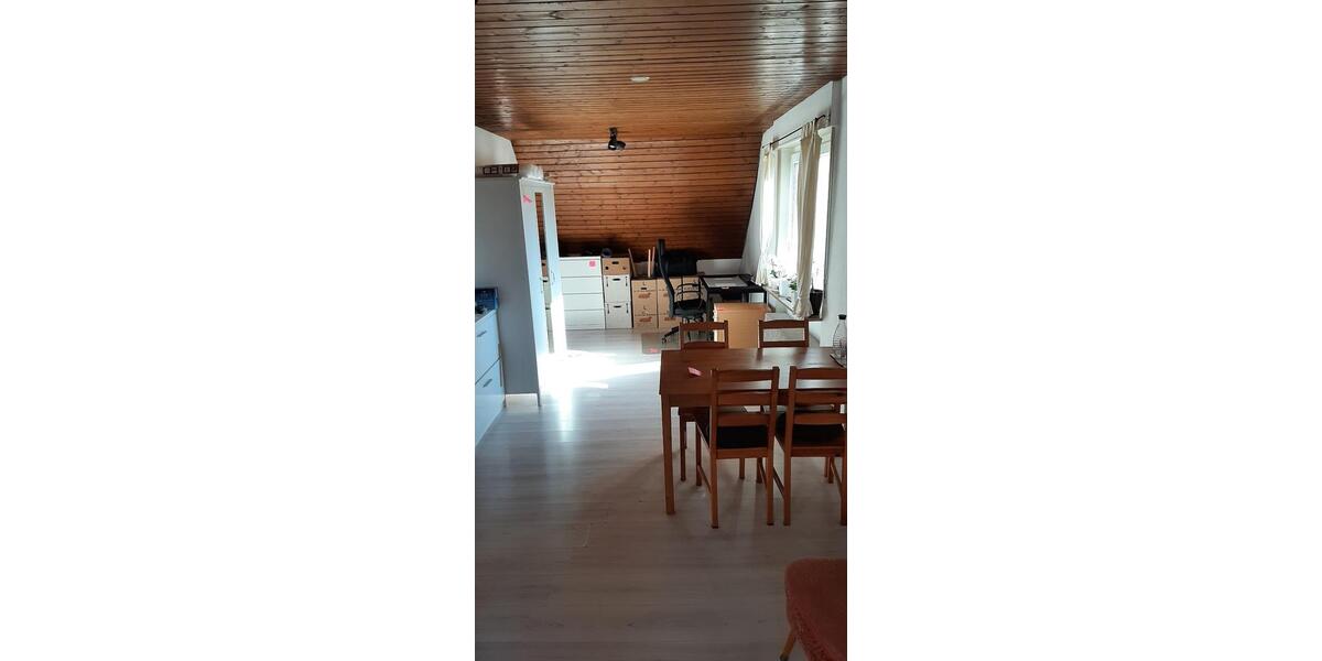 Dachgeschoßwohnung Stuttgart Neuwirtshaus - 2 Zimmer, 44 m&sup2;, 540&euro; | Angebot:25968276