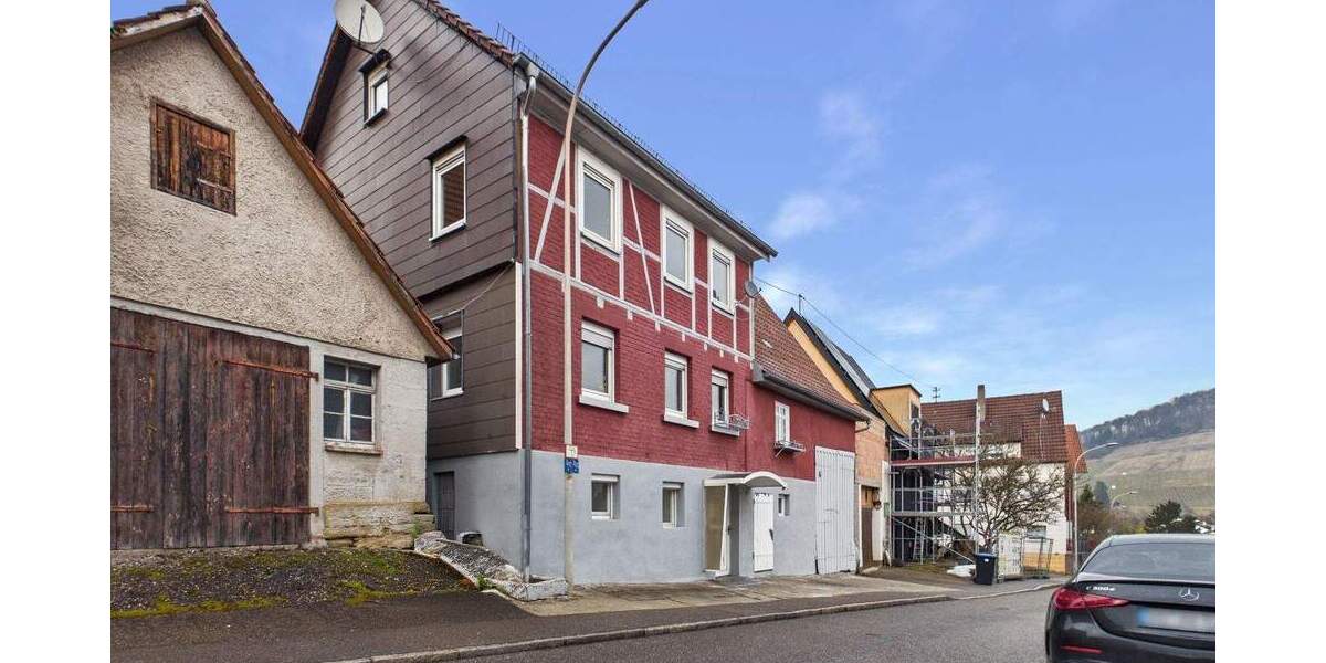 Einfamilienhaus Winnenden Hanweiler - 5 Zimmer, 88 m&sup2;, 288.000&euro; | Angebot:25770417