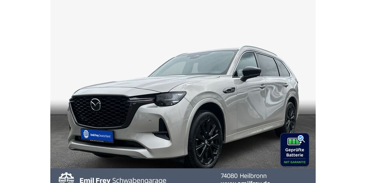 Mazda CX-80 1.110 km 58.880 &euro; Heilbronn 74080