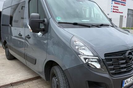 Opel Movano 33.000 km 26.989 &euro; Burgstetten, Erbstetten 71576