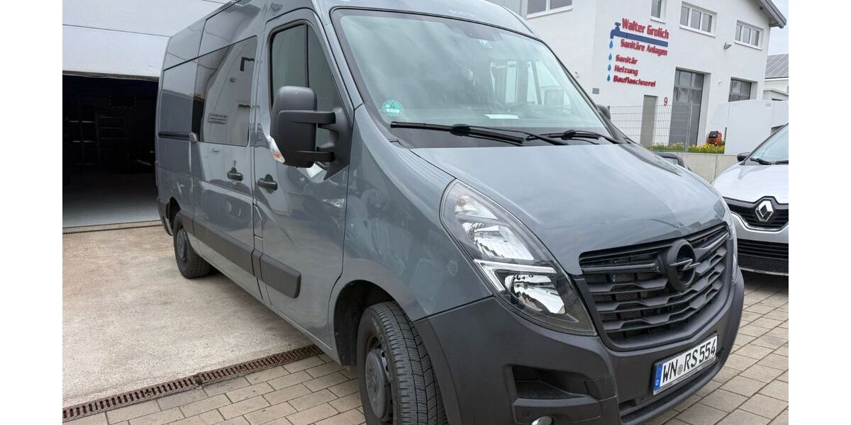Opel Movano 33.000 km 27.369 &euro; Korb 71404