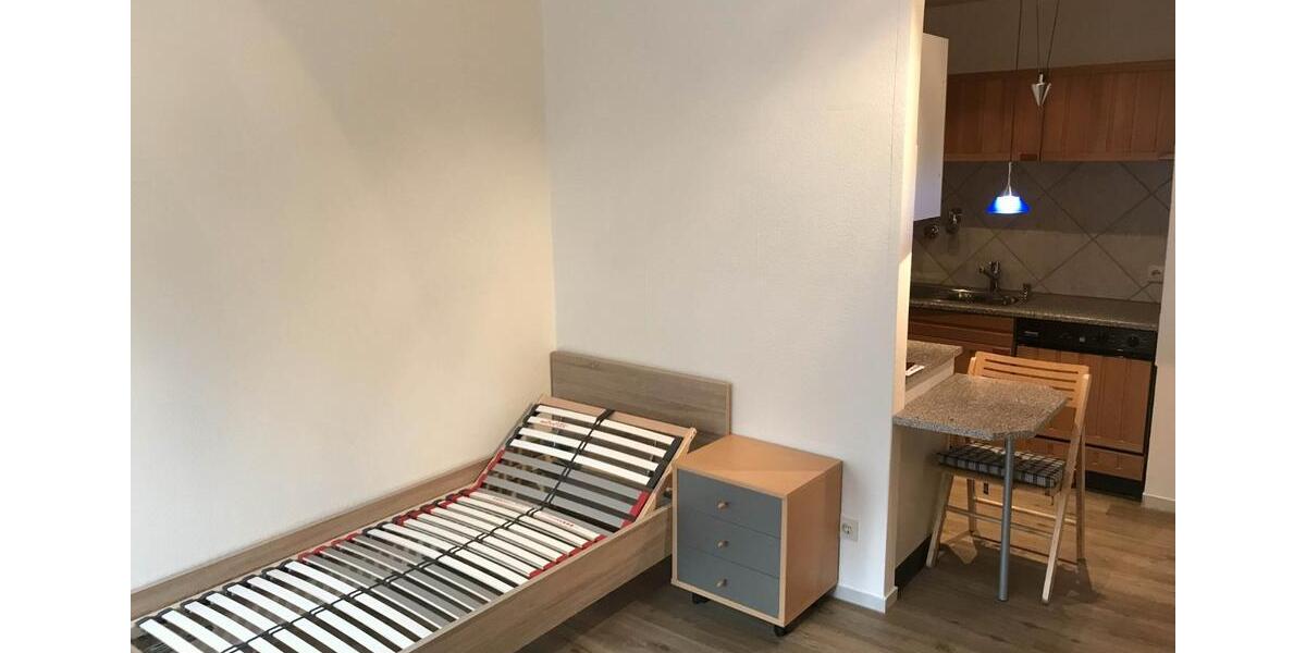 Etagenwohnung Fellbach Oeffingen - 1 Zimmer, 27 m&sup2;, 550&euro; | Angebot:26423384