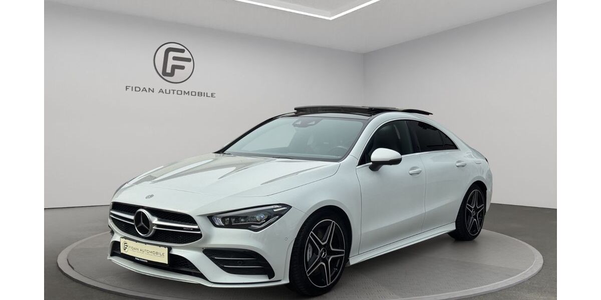 Mercedes-Benz CLA 35 AMG 90.000 km 36.850 &euro; Sindelfingen/Stuttgart 71065