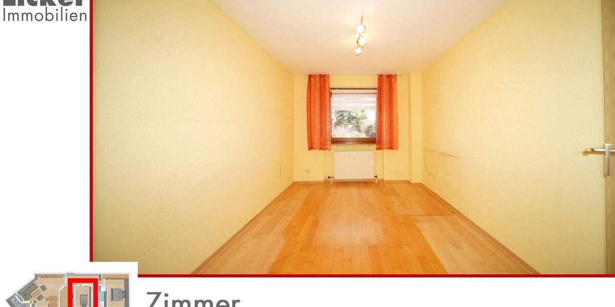 Etagenwohnung Winnenden - 3 Zimmer, 68 m&sup2;, 229.000&euro; | Angebot:25732774