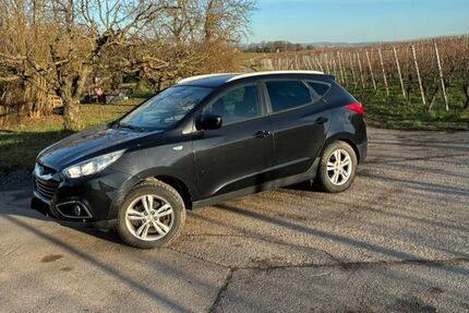 Hyundai ix35 103.100 km 6.900 &euro; Brackenheim 74336